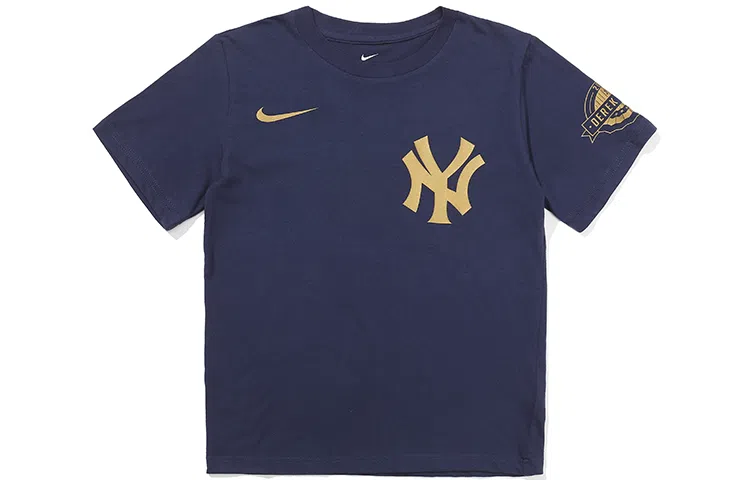 Nike x MLB Yankees Kids Tee Navy