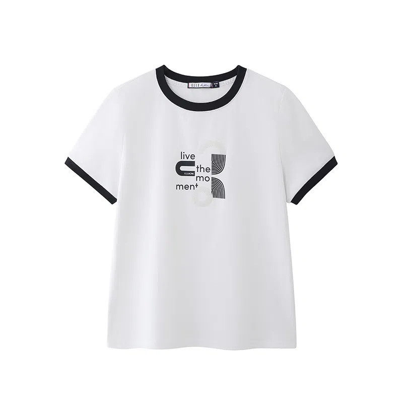 Elle Active Logo T