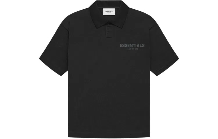 Fear of God Essentials Kids Polo Stretch Limo