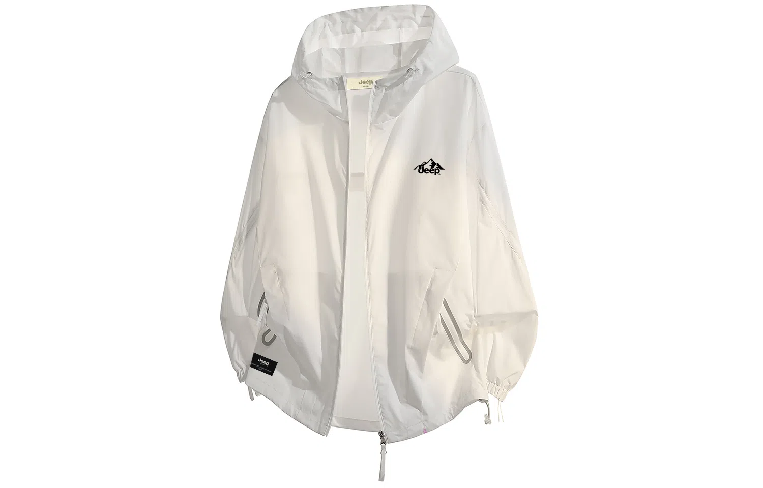 Jeep lifestyle UPF50+