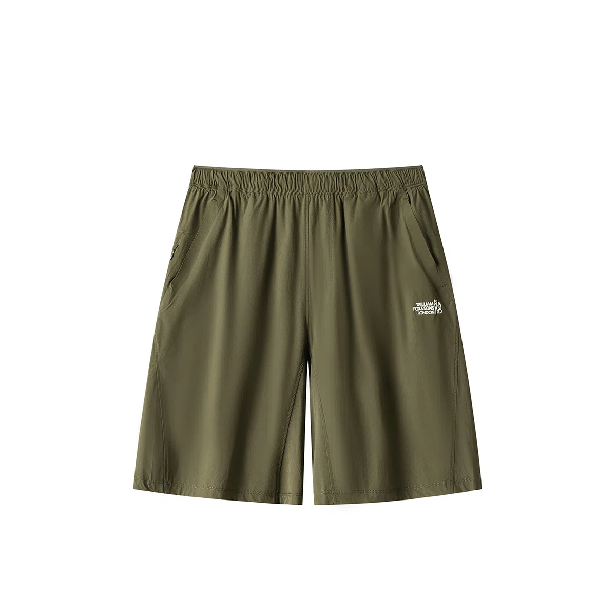 WILLIAM FOXSONS 2025