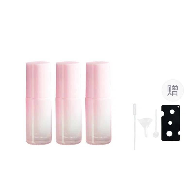 妮丽雅 滚珠香水分装瓶 精油走珠 便携空瓶子
