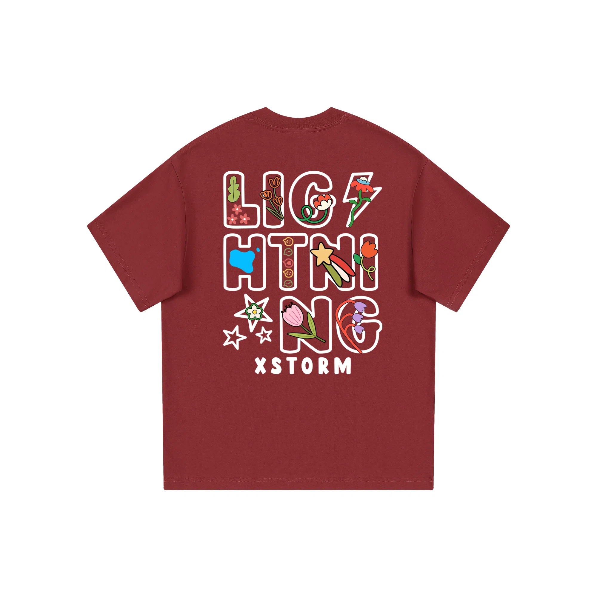 Lightning X Storm Logo300T