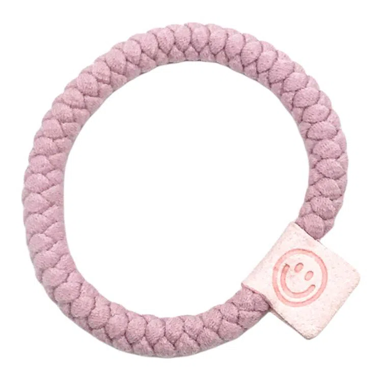 简应舒 加粗款百搭 棉麻 发圈 男女同款情侣款