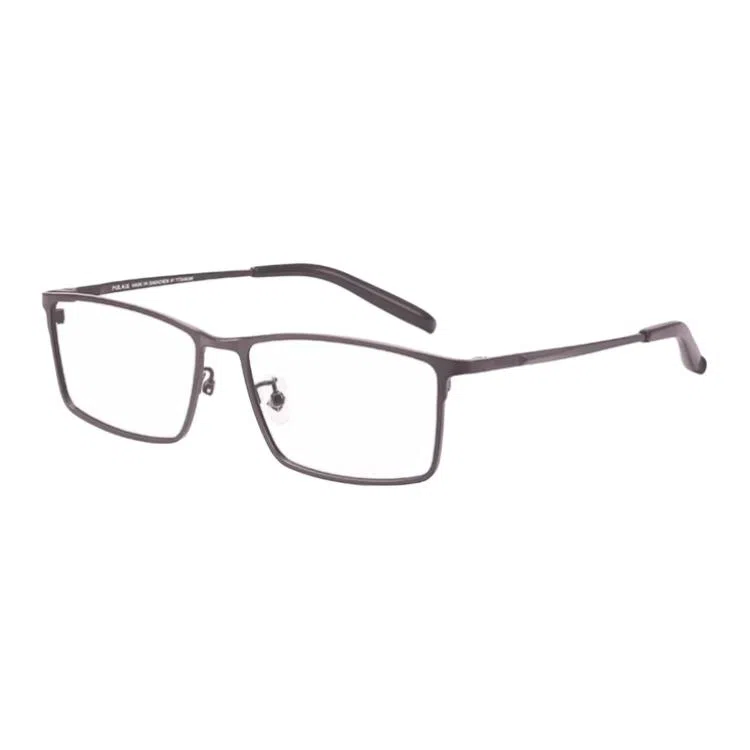 PULAIS Titanium Rectangular Optical Frame