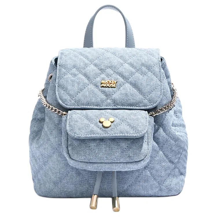 MESUCA x Disney logo PU