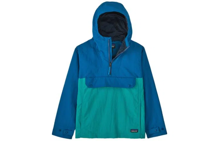 patagonia Isthmus Anorak Pullover