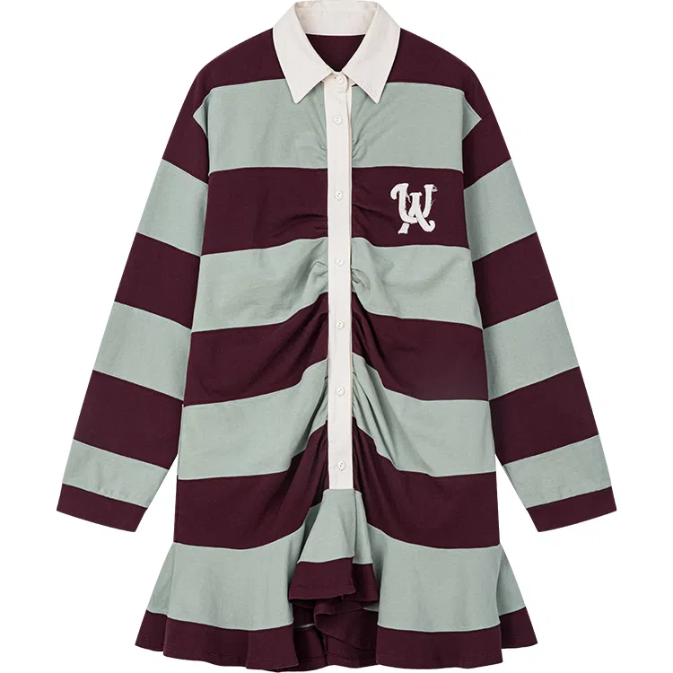 UOOYAA New VintagePOLO