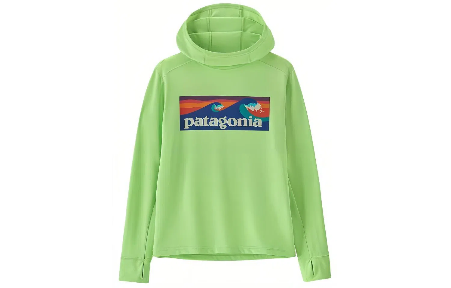 patagonia