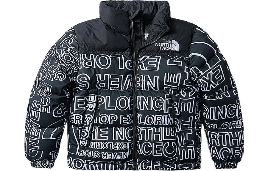 The North Face Icon 700 Down Jacket Kids Print