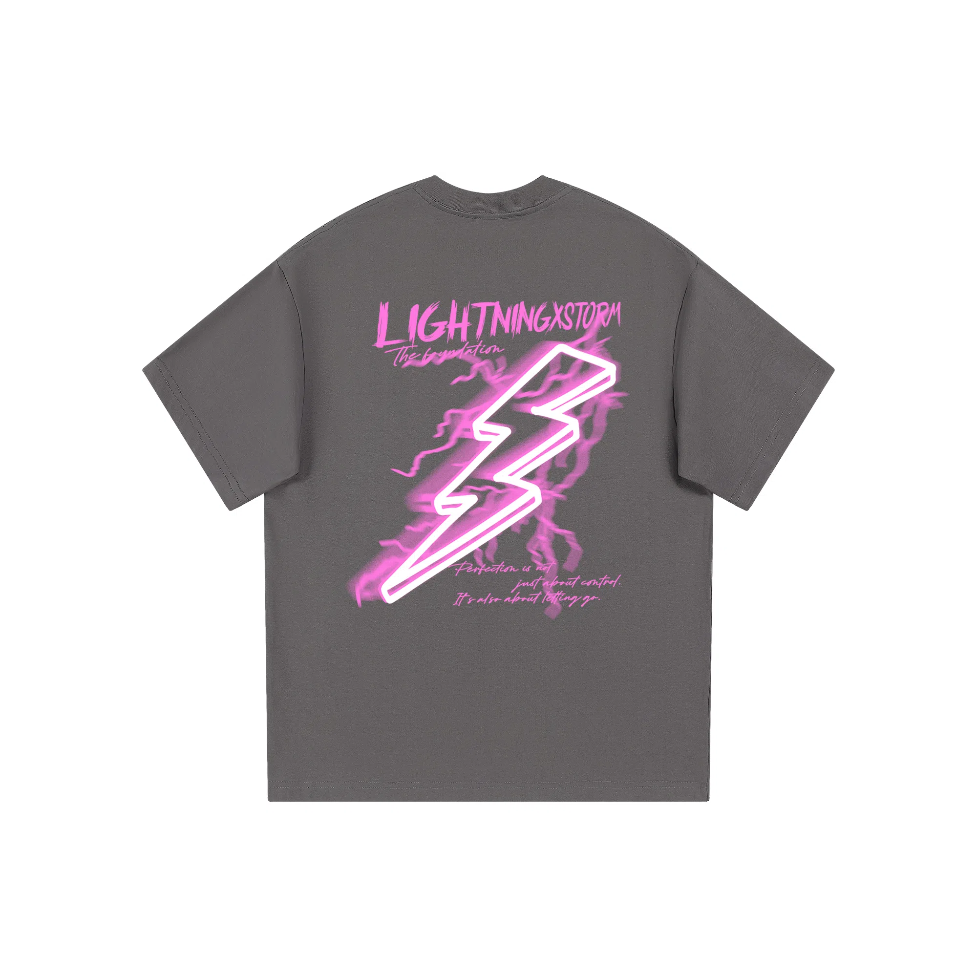 Lightning X Storm LogoT