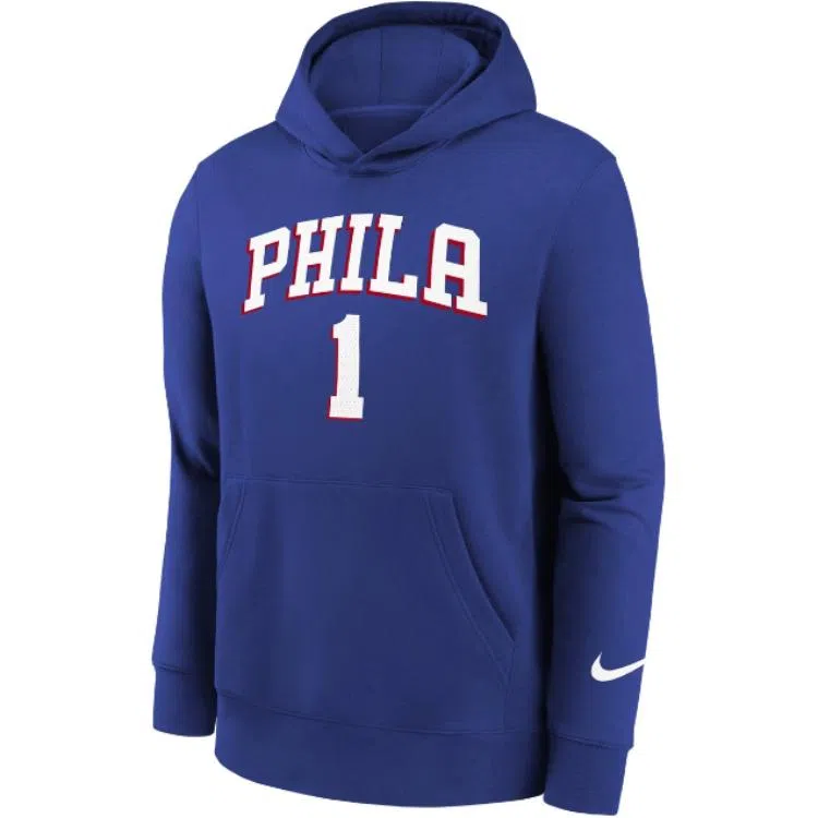 Nike x NBA 76ers Harden Hoodie