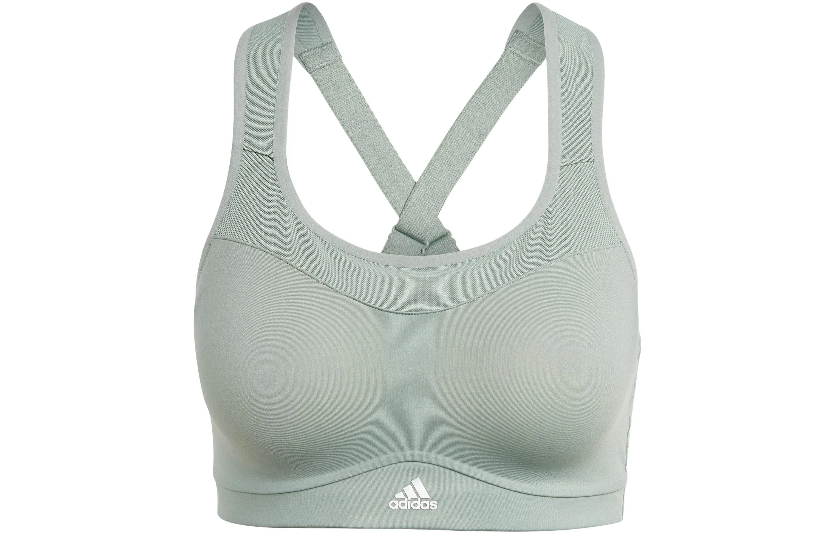 adidas Tlrd Impact High-support Bra Logo