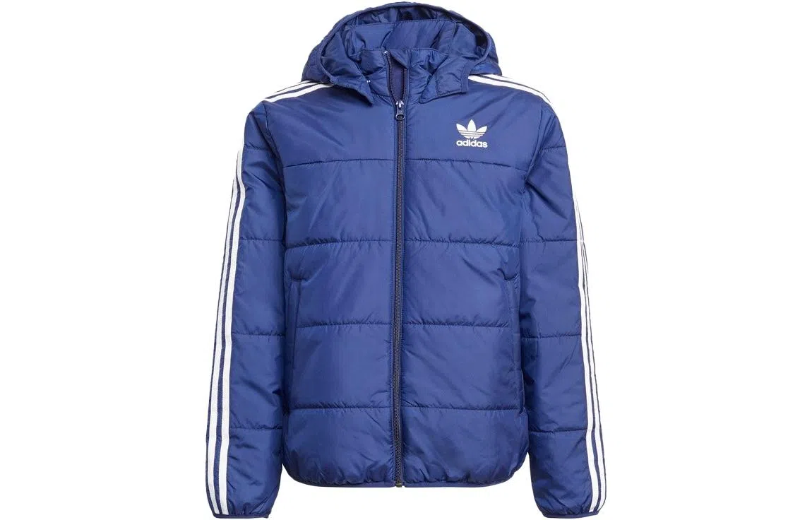 adidas Originals Padded Jacket Blue