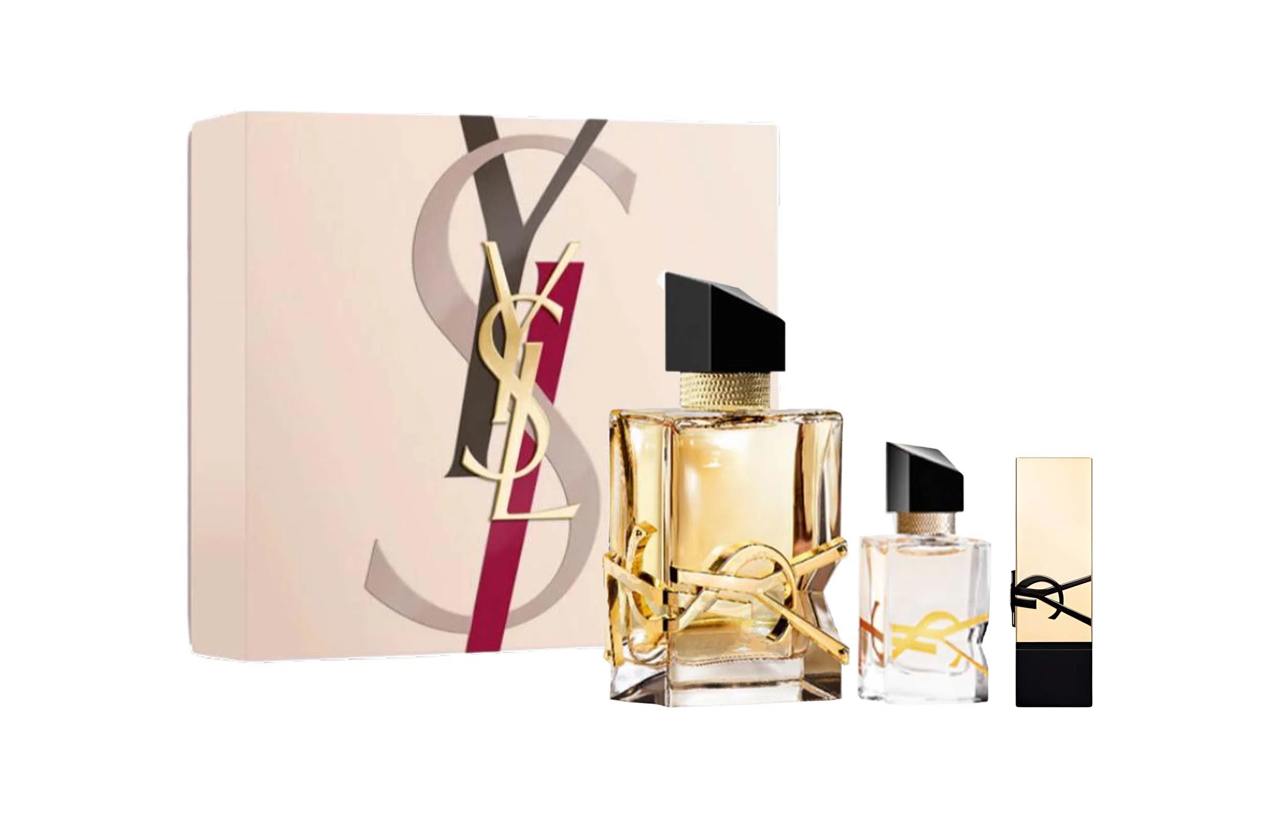 YSL EDP 50ml+1.3g+7.5ml