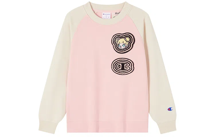 Champion Kids x POP MART