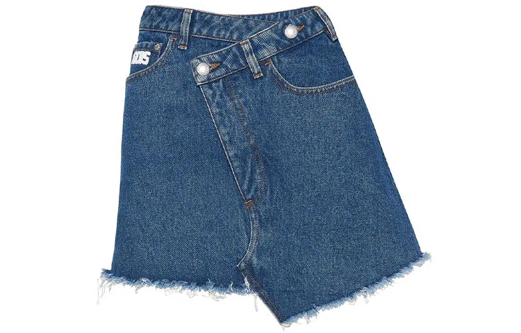 GCDS Denim Skirt
