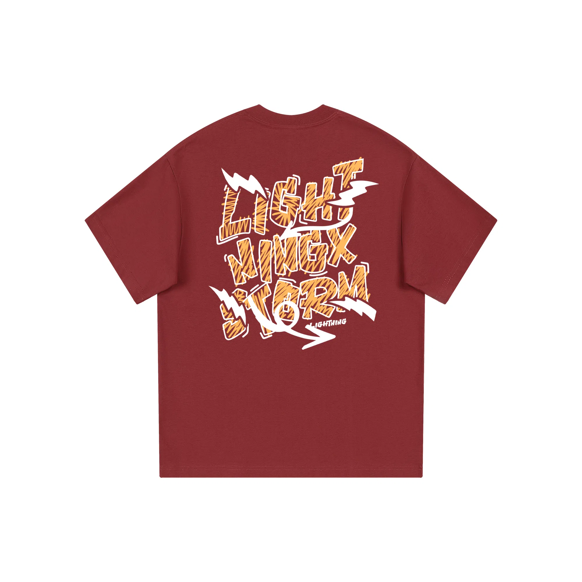 Lightning X Storm LogoT