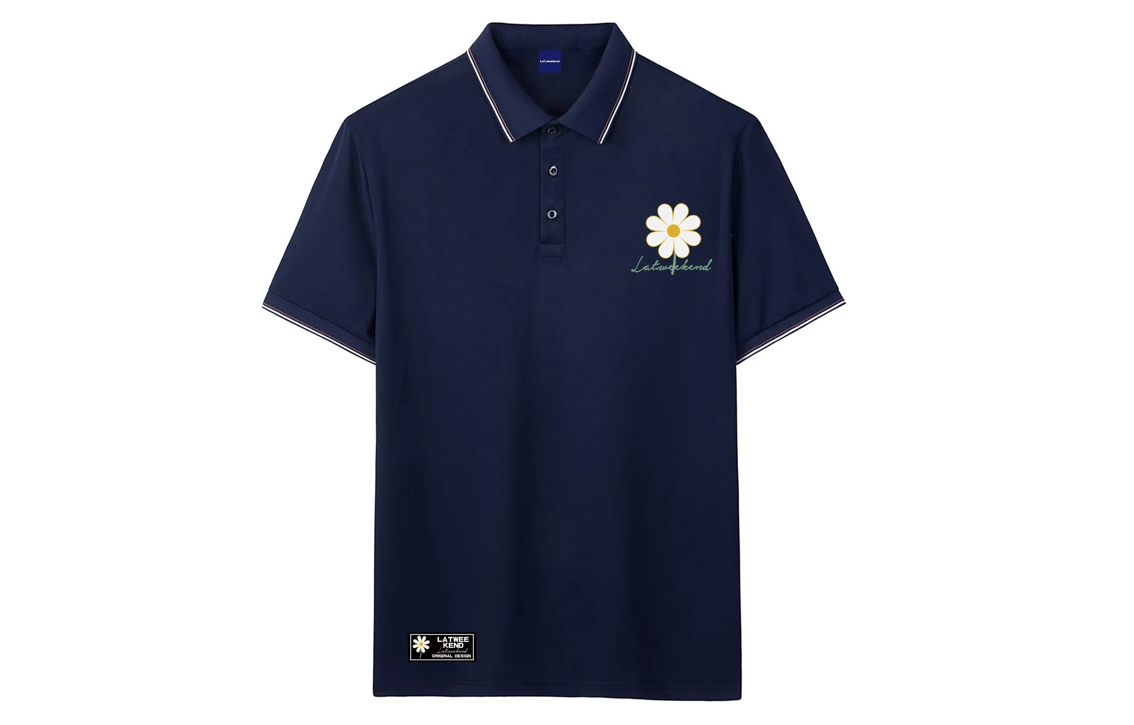 LA'T.WEEKEND LogoPolo