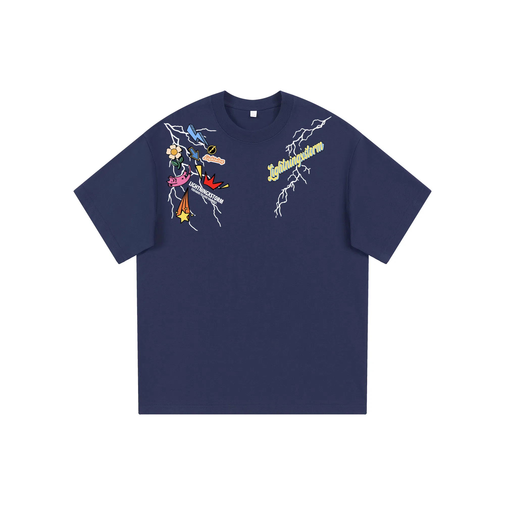 Lightning X Storm T