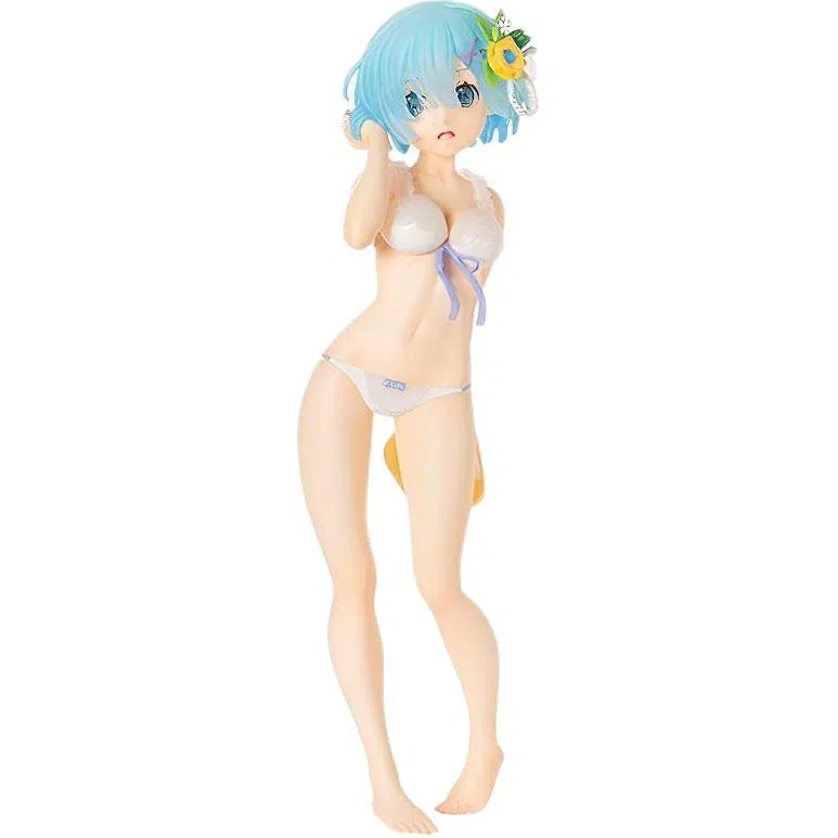 SEGA Rem Swimsuit Figure