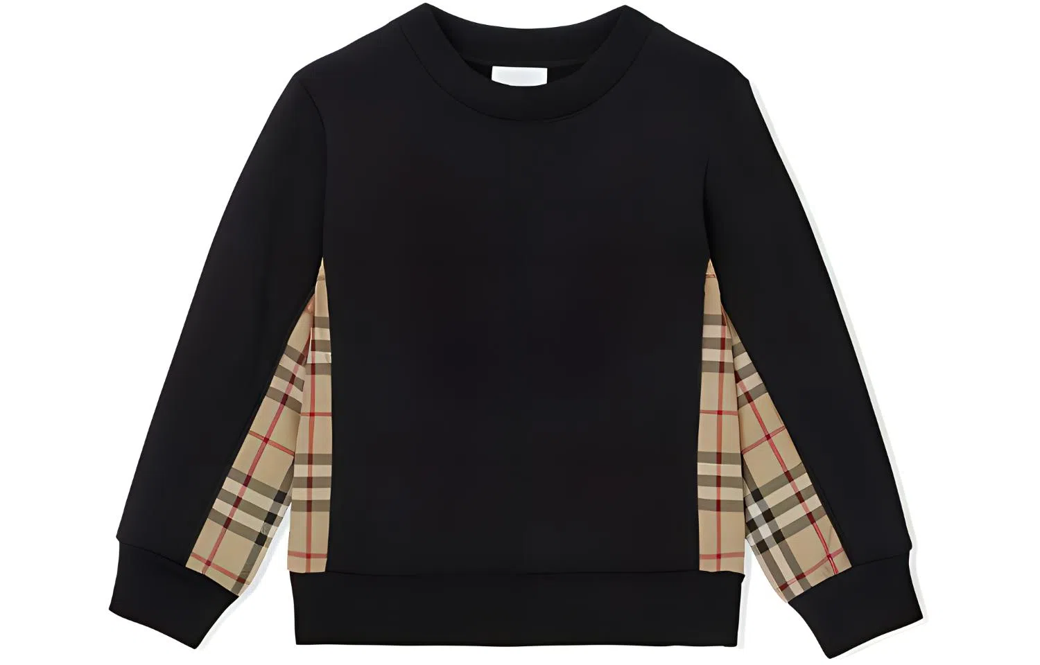 Burberry Kids Classic Check Sweatshirt