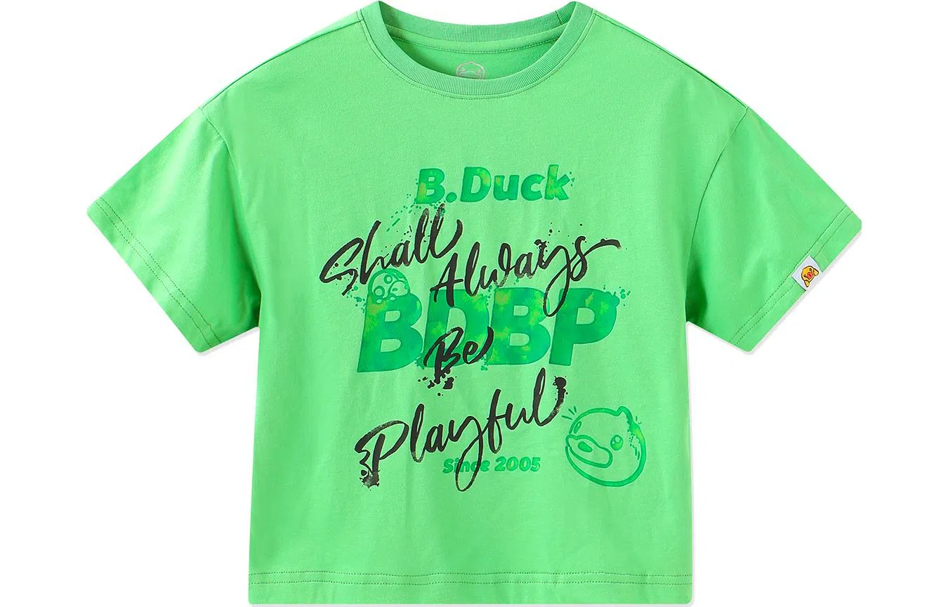 B.Duck T
