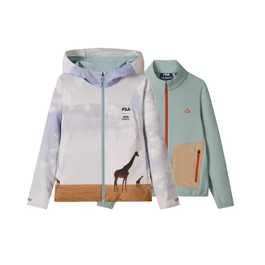 FILA KIDS PERFORMANCE BBCEARTH