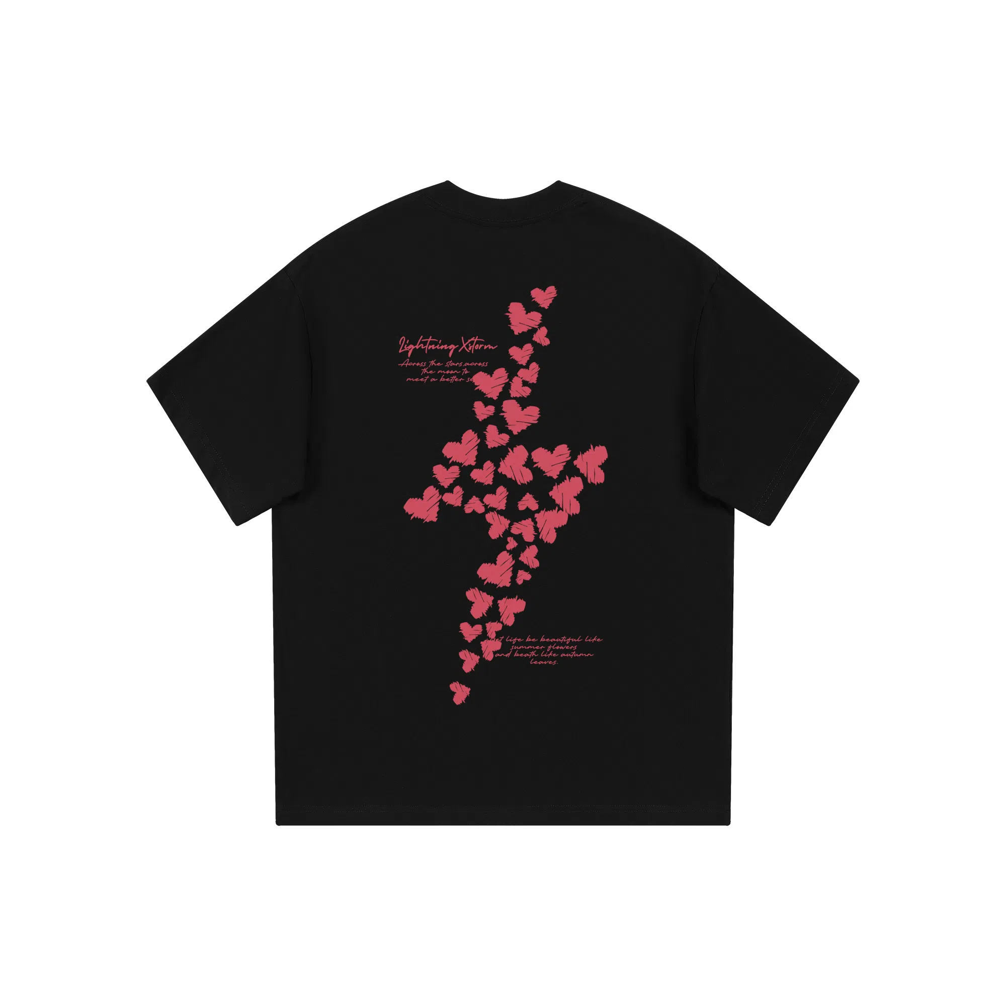 Lightning X Storm T