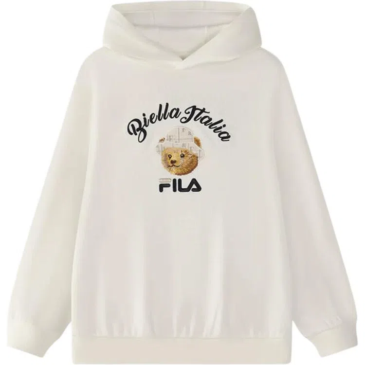 FILA KIDS BIELLA LEGEND WHITE LINE