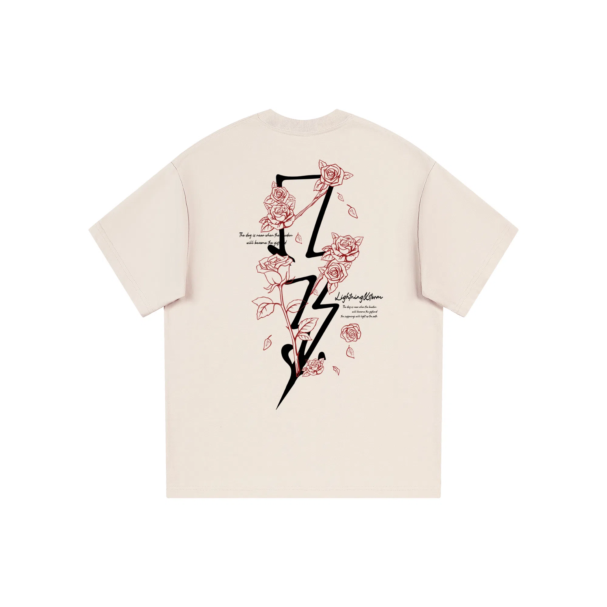 Lightning X Storm Logo300gT