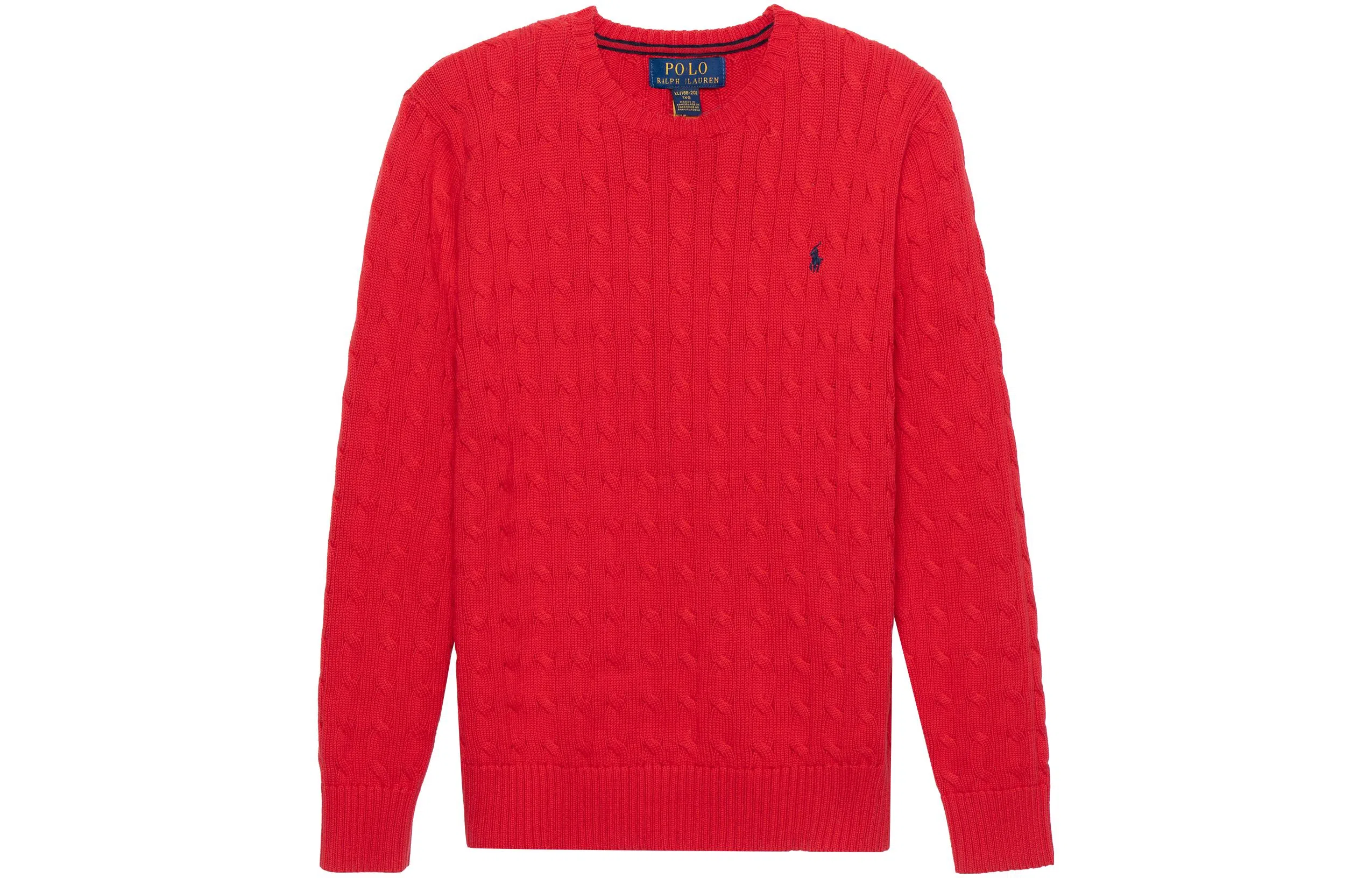 Polo Ralph Lauren Children's Sweater Red