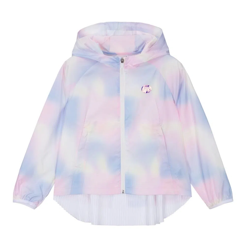 Skechers kids Pleated Woven