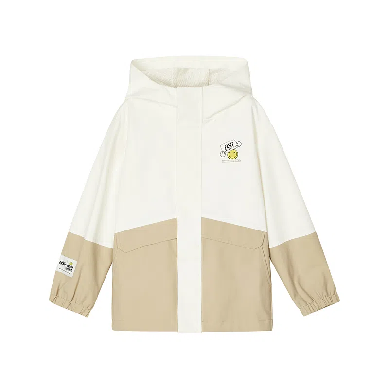 Skechers kids x SmileyWorld logo