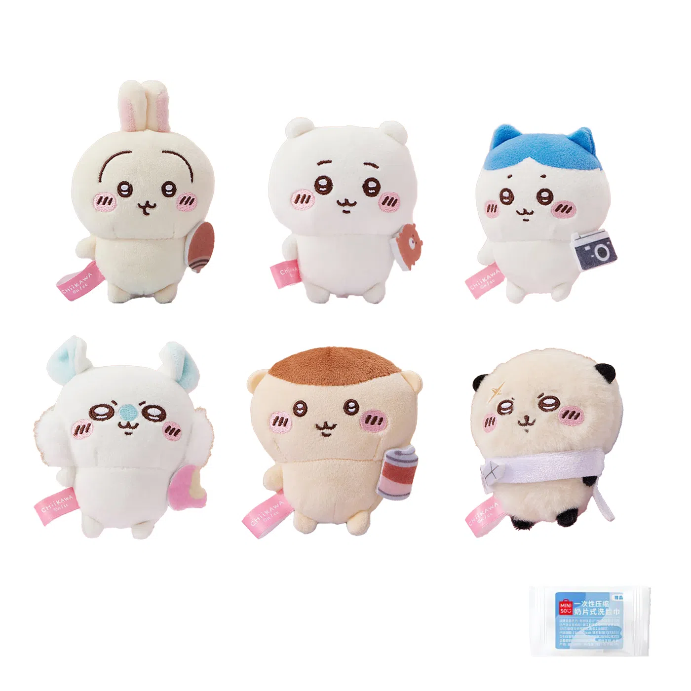 MINISO x chiikawa usagi 6