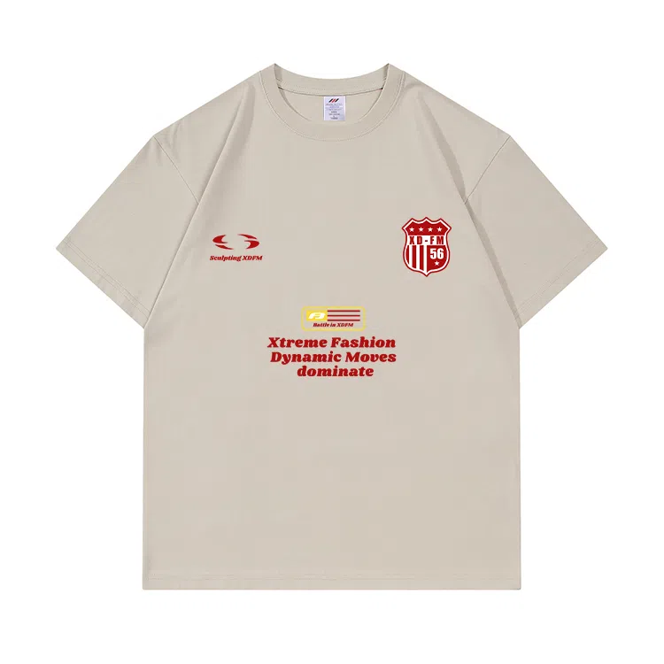 XDFM hiphop T