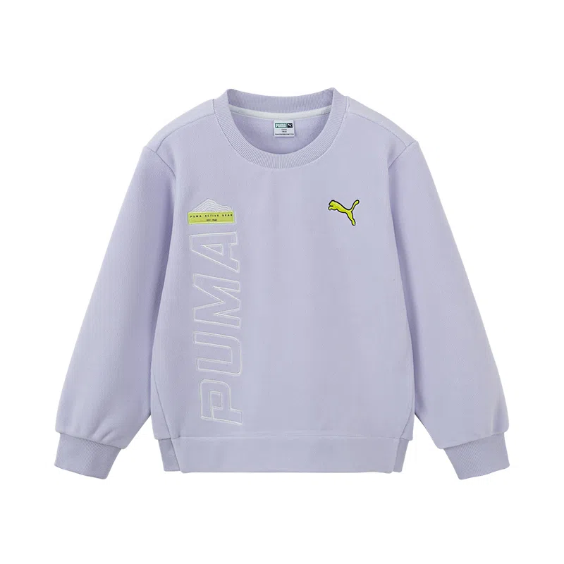 PUMA Sportstyle POLAR FLEECE CREW