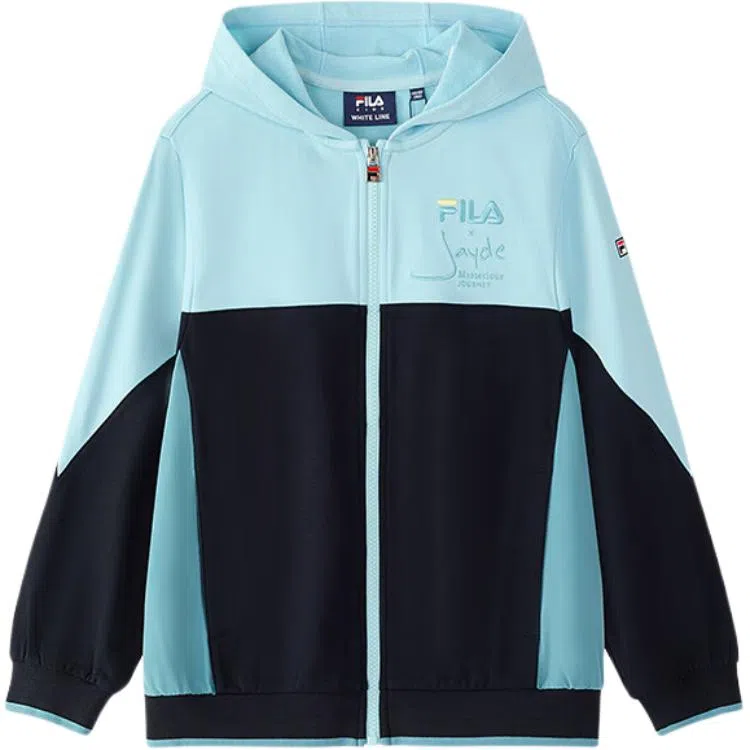 FILA KIDS WHITE LINE