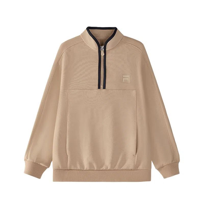 FILA KIDS WHITE LINE logo