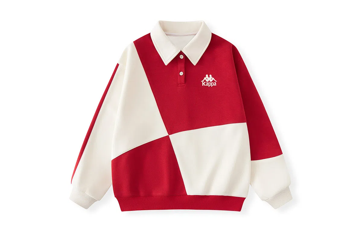 KAPPA KIDS LogoPolo