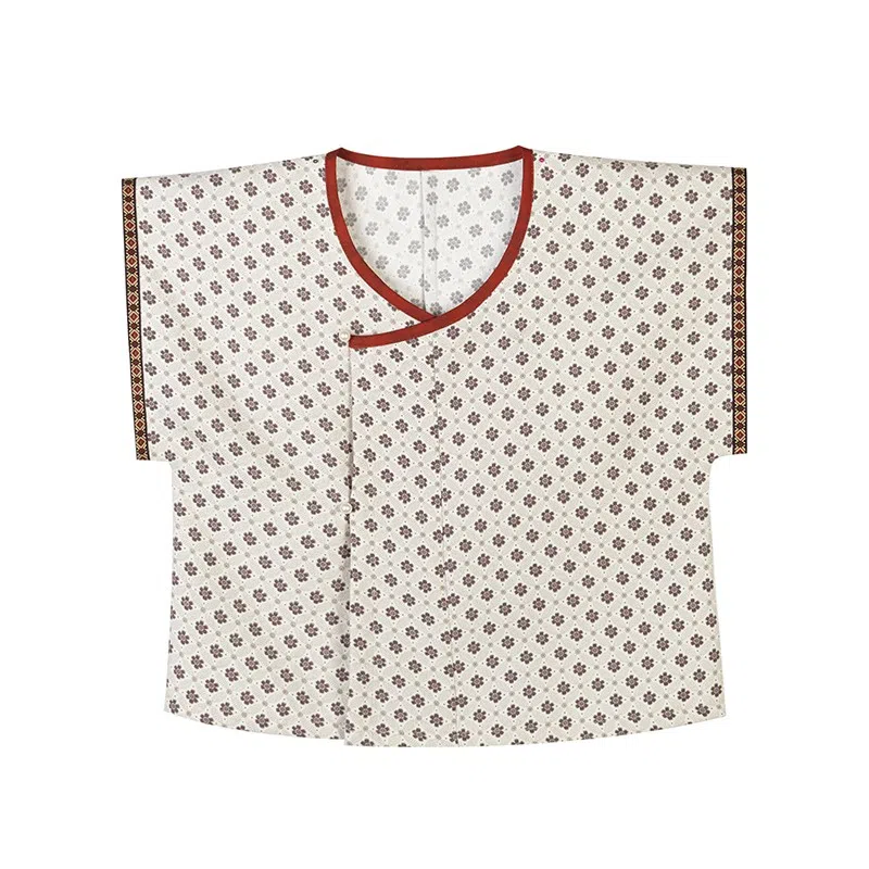 织造司 一骑红尘 唐制褙子复原款圆领汉服 女款