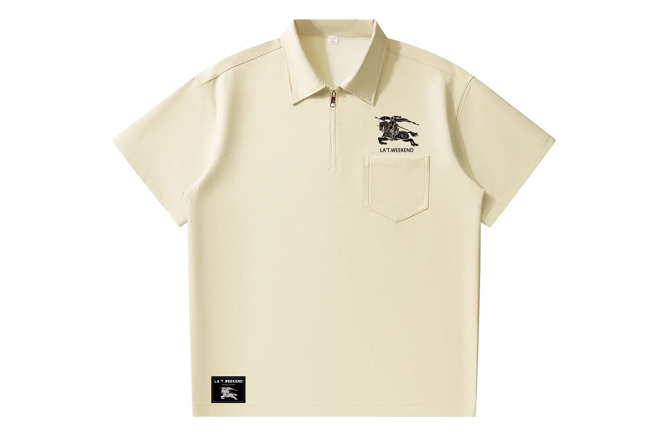 LA'T.WEEKEND LogoPolo