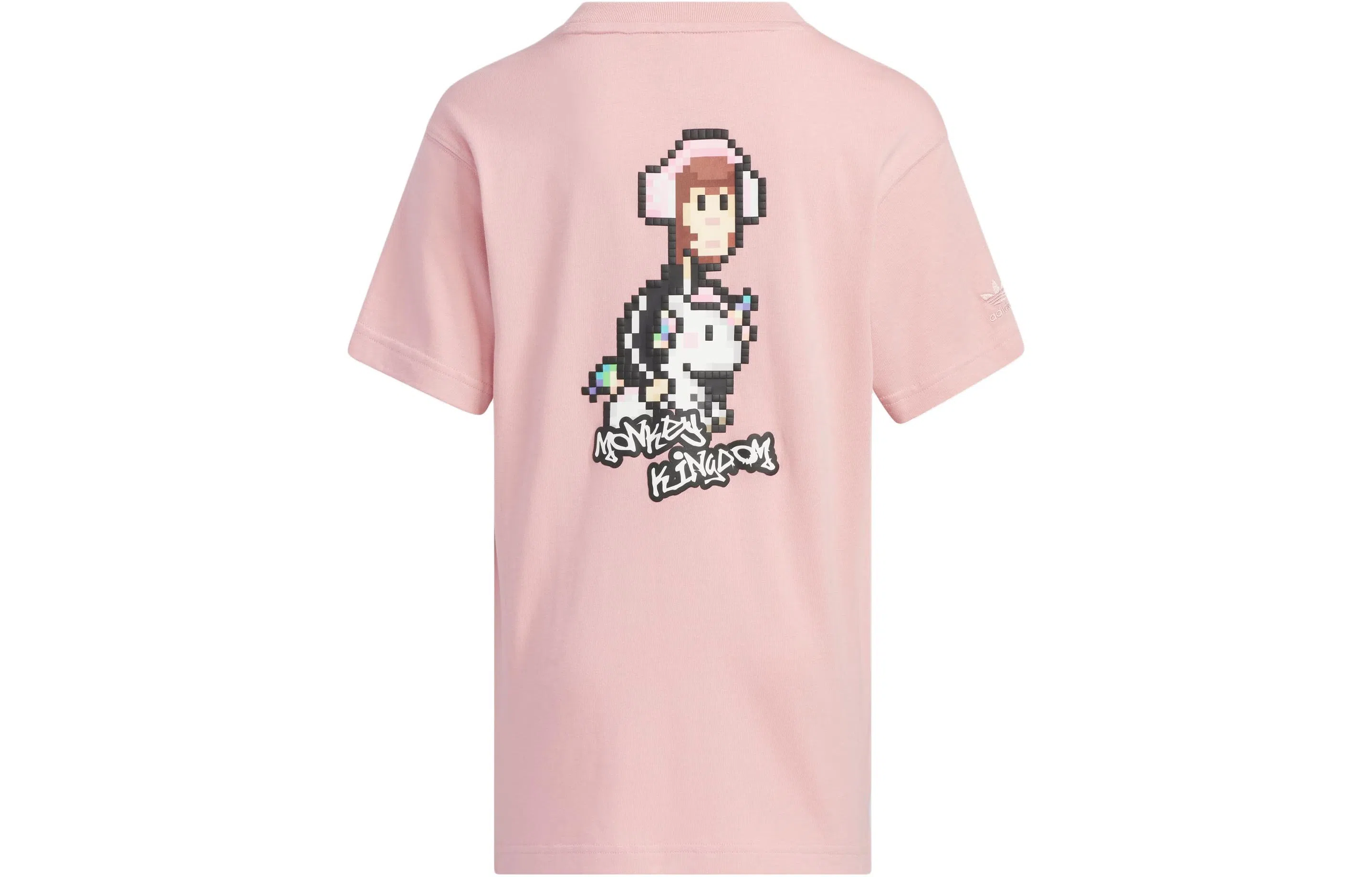 adidas originals x Monkey Kingdom Single Jersey T