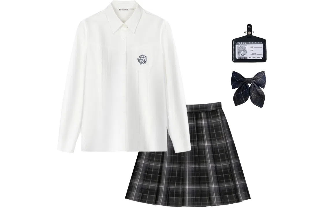 Dongjing JK Spring Summer Set