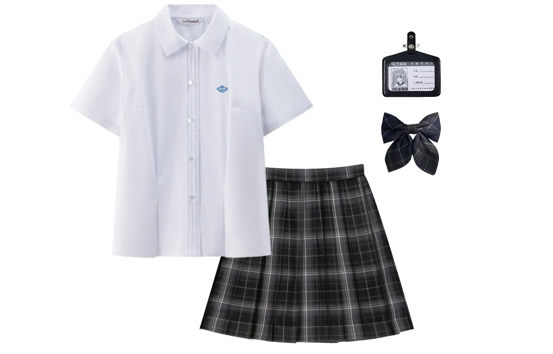 Dongjing JK Spring Summer Set