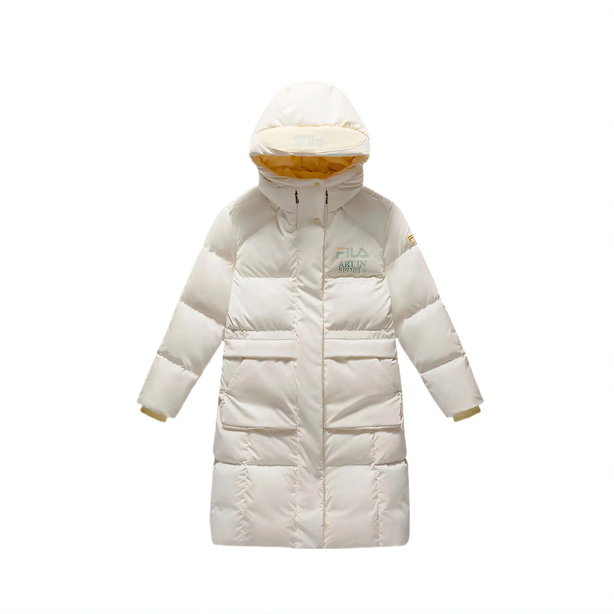 FILA KIDS WHITE LINE