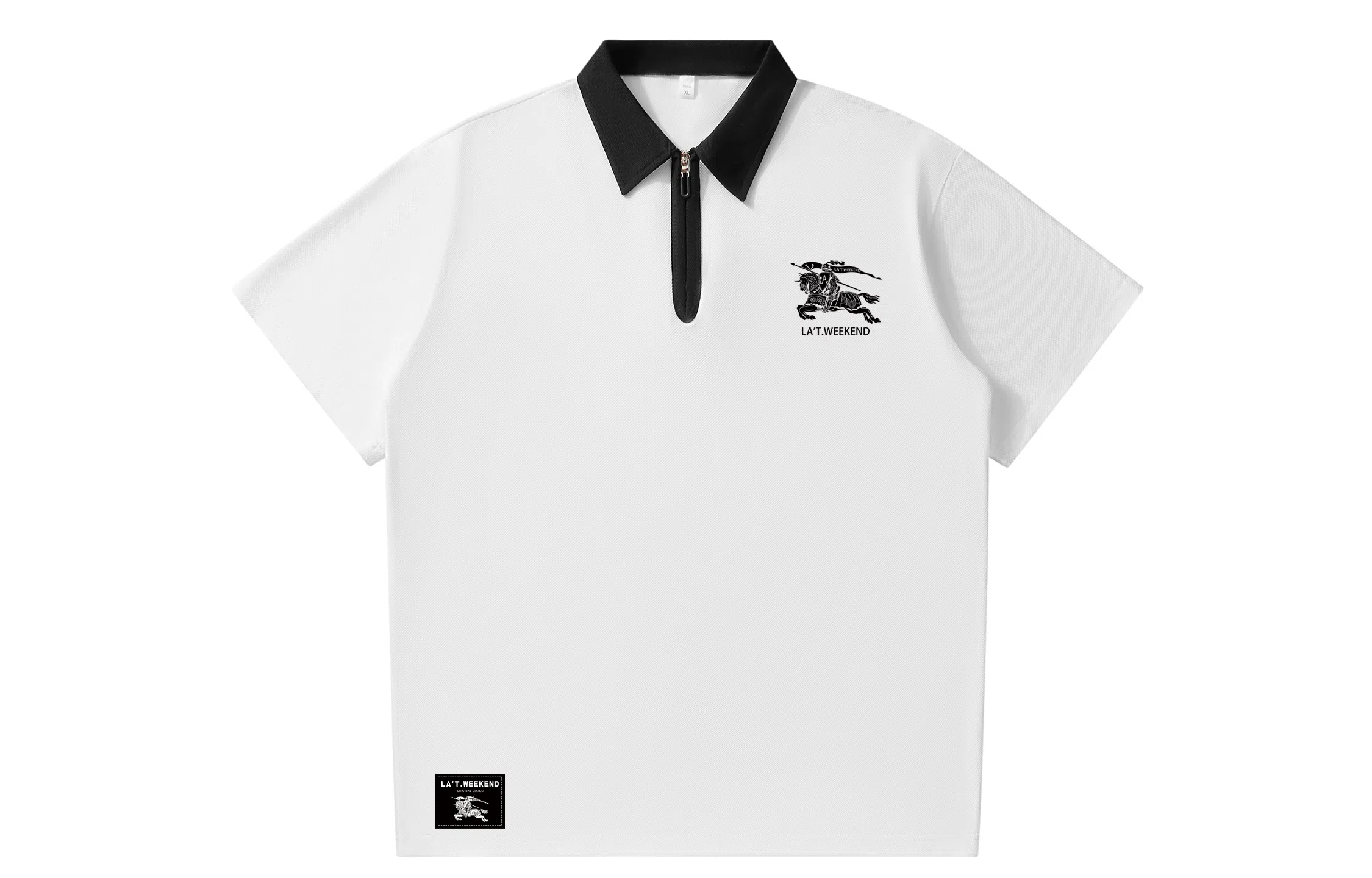 LA'T.WEEKEND LogoPolo