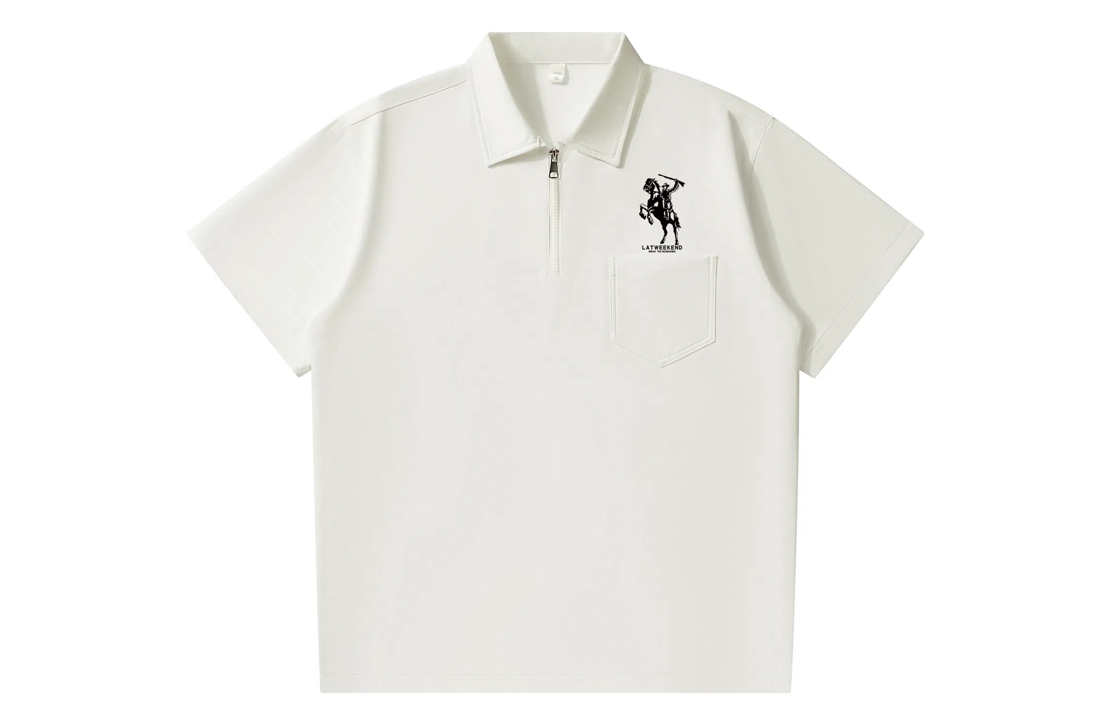 LA'T.WEEKEND LogoPolo