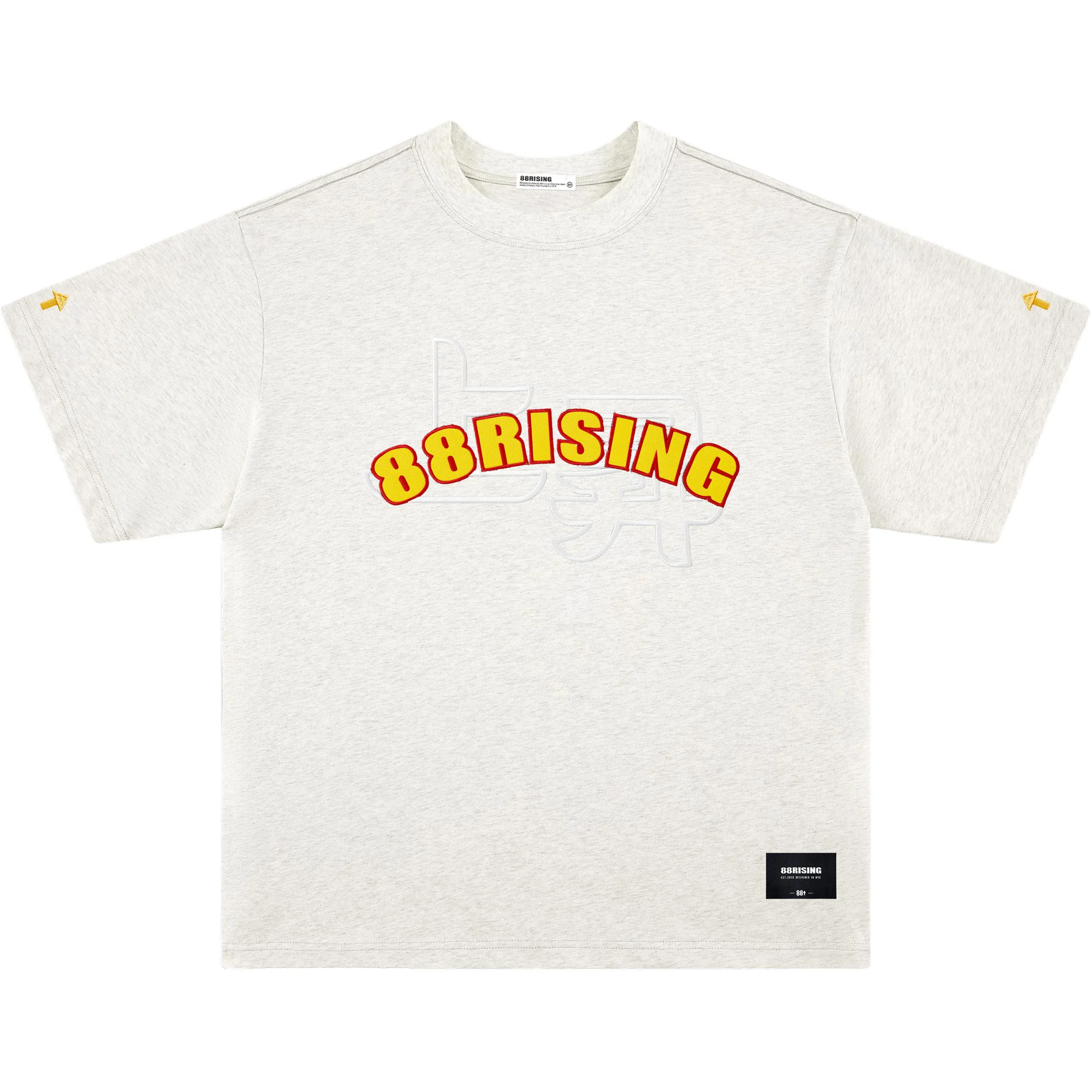 88rising LOGOcleanfitT