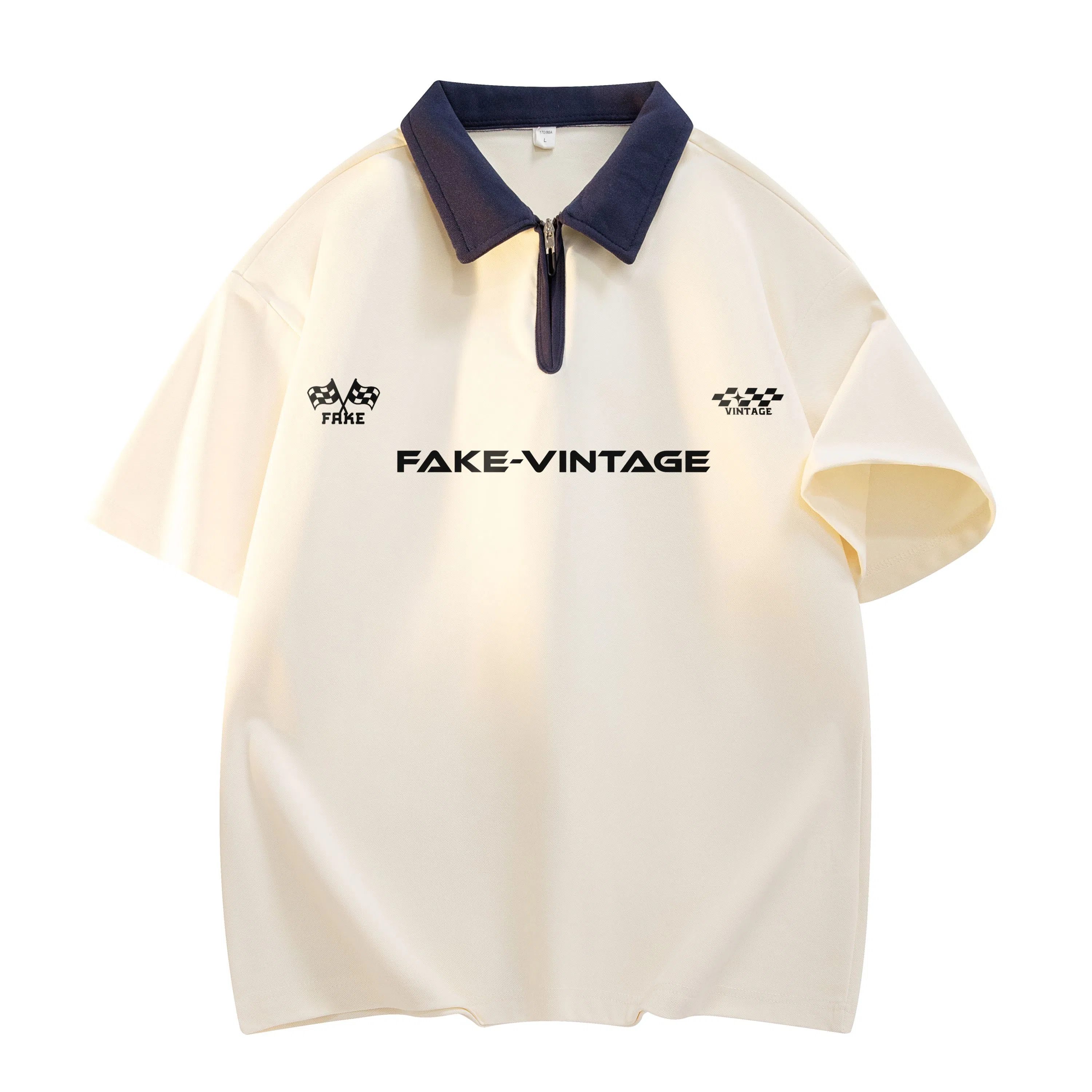 FAKE VINTAGE Polo